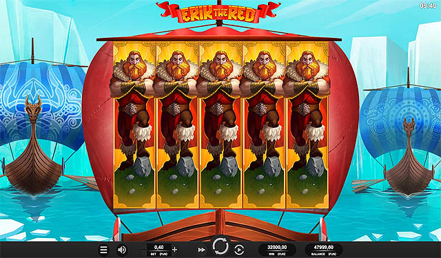 Ulasan Slot Relax Gaming Indonesia - Erik The Red Slot Online