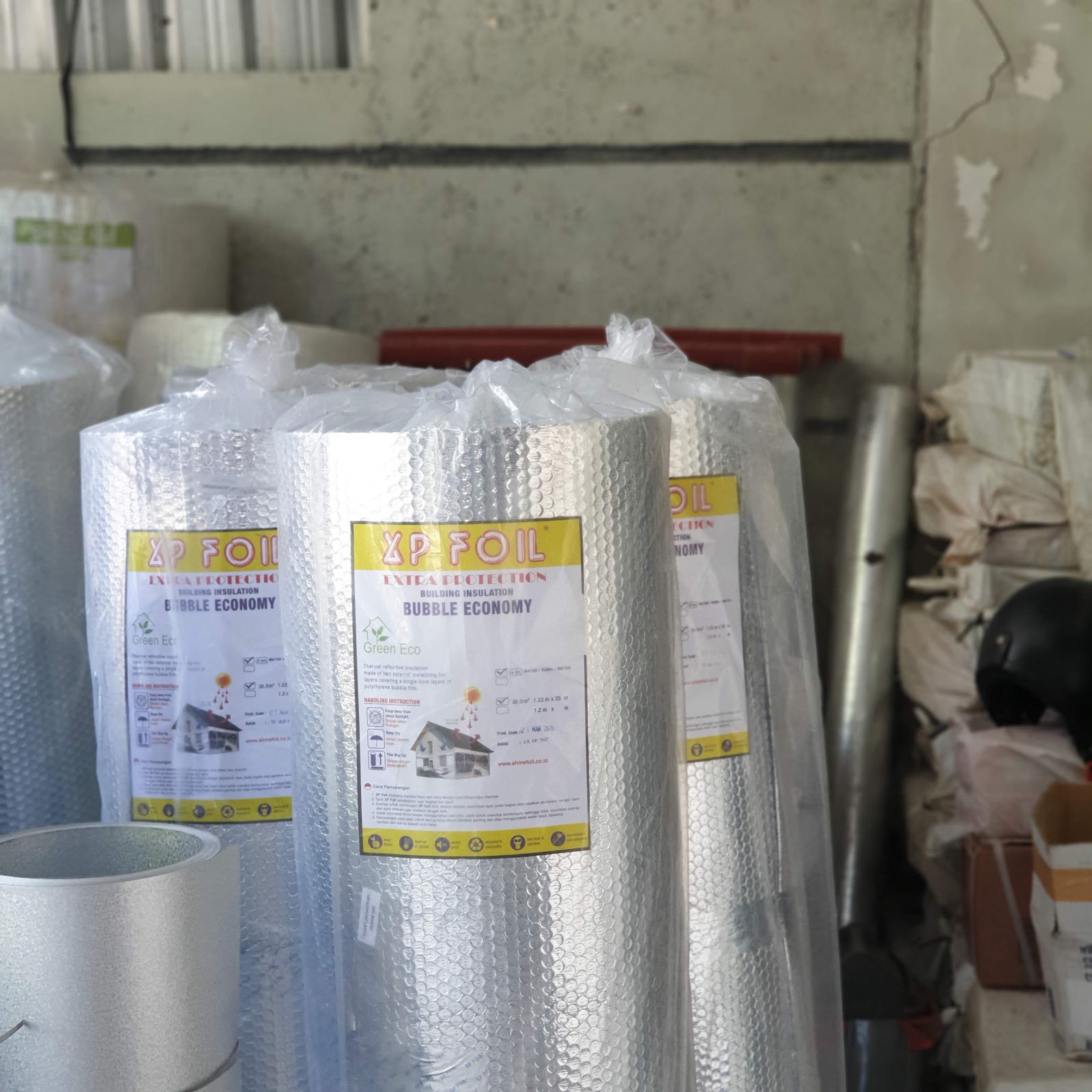 ATAP TRIMDEK TRANSPARAN, SPANDEK GALVALUME, BONDEK,GO