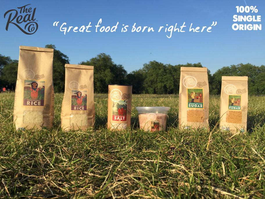 New Age Mama The Real Company 100 Single Origin Foods