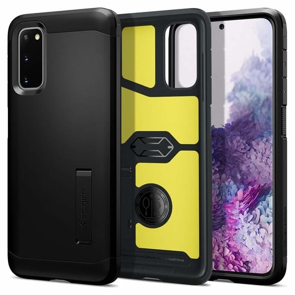 Spigen Tough Armor Galaxy S20 Case