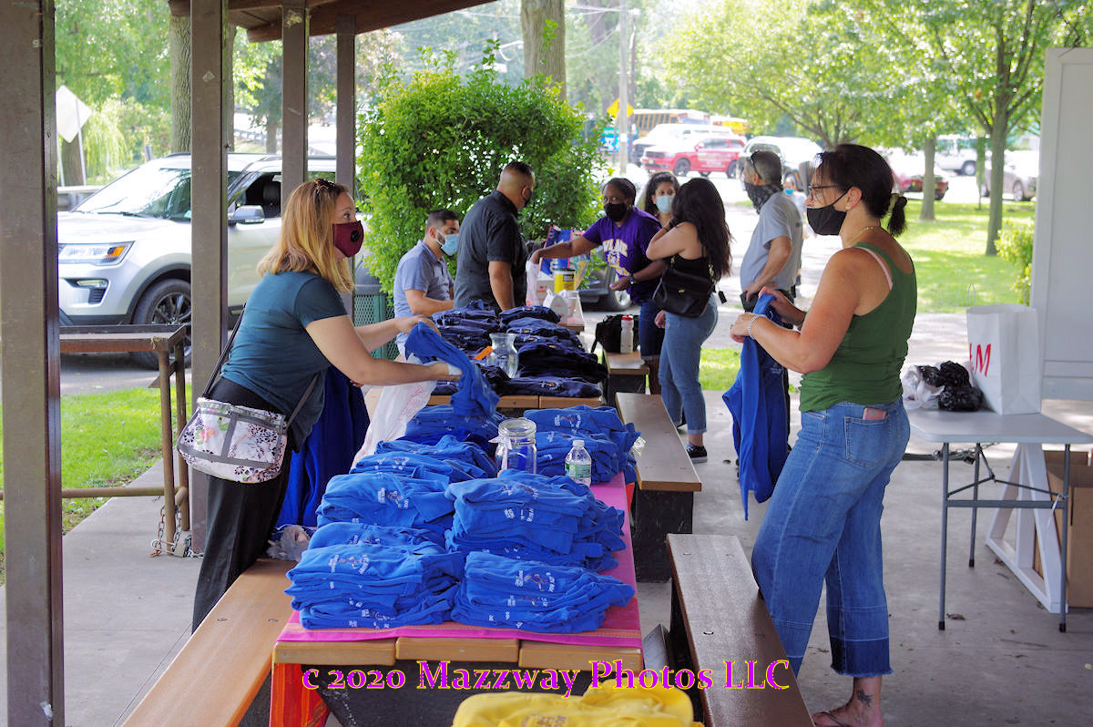 Bogota Blog NJ uniform swap