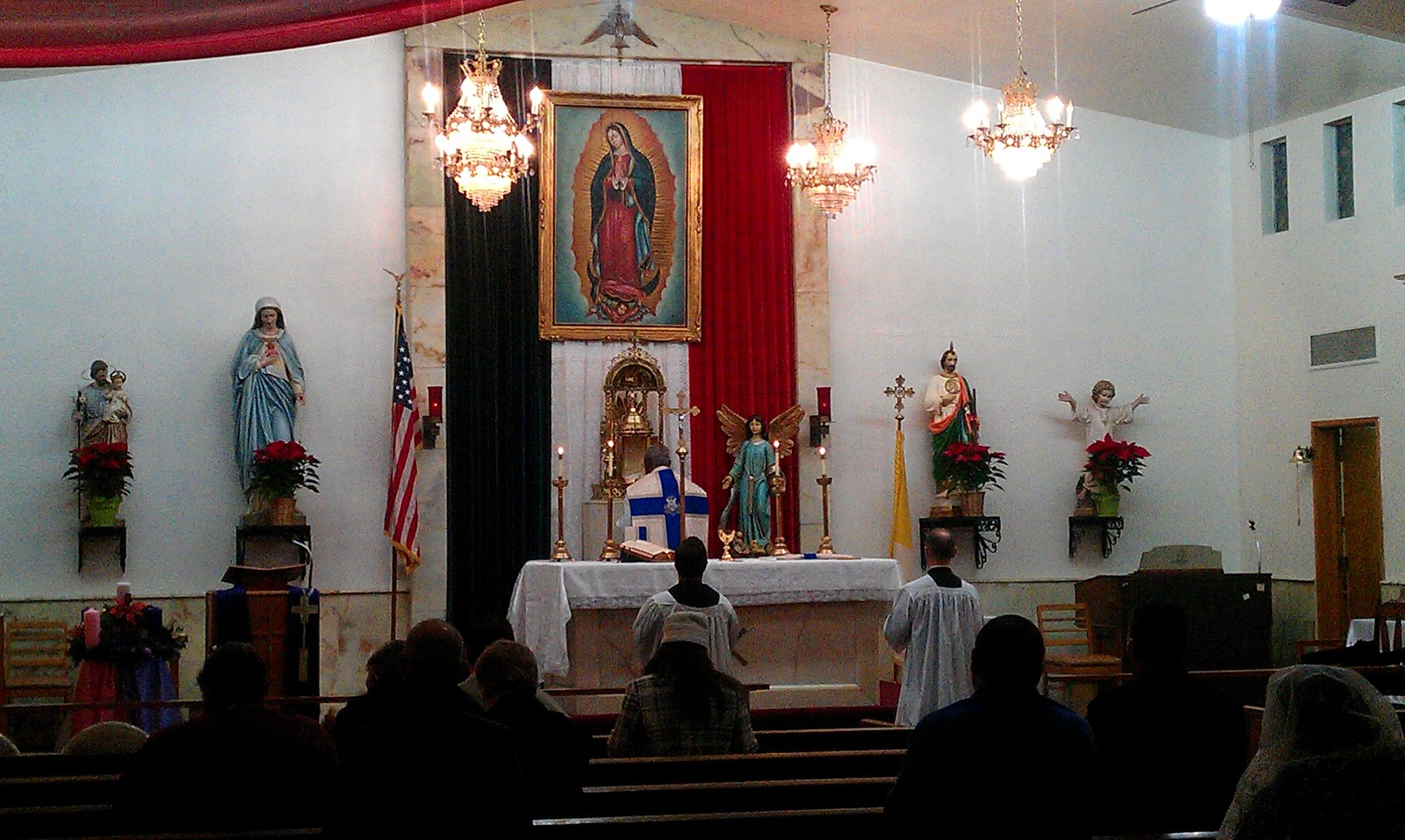 Historic Mission San Conrado