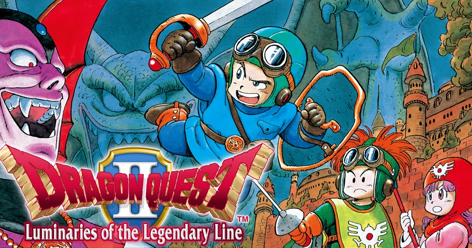Quest 2 игры apk. Dragon Quest II. Quest 2 последняя версия. Dragon Quest II: Luminaries of the Legendary line. Dragon Quest II Slug.
