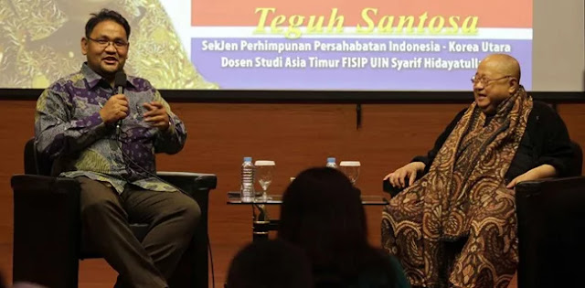 Indonesia Jangan Kendur Hadapi Tekanan China Terkait Isu Laut Natuna Utara