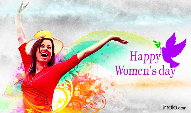 Womens Day 2018 HD Images Wallpapers Greetings Pics DP