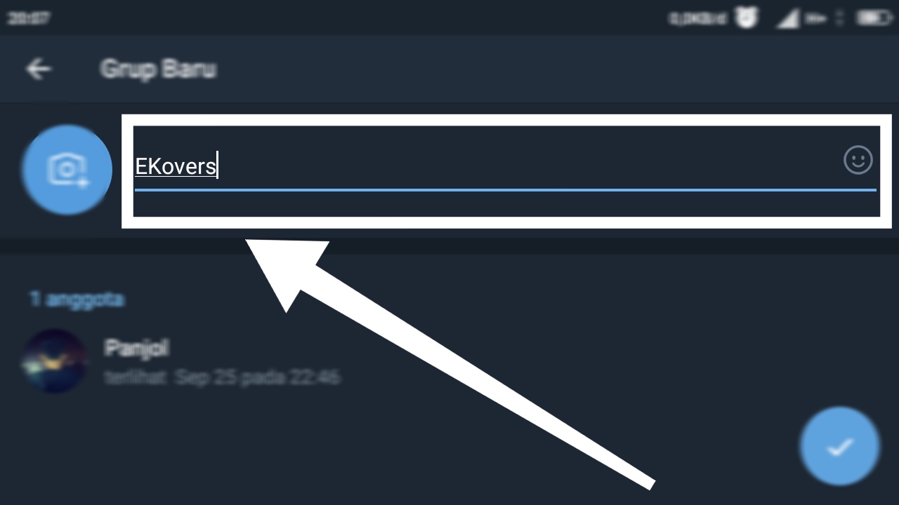 perbedaan grup dan supergroup telegram