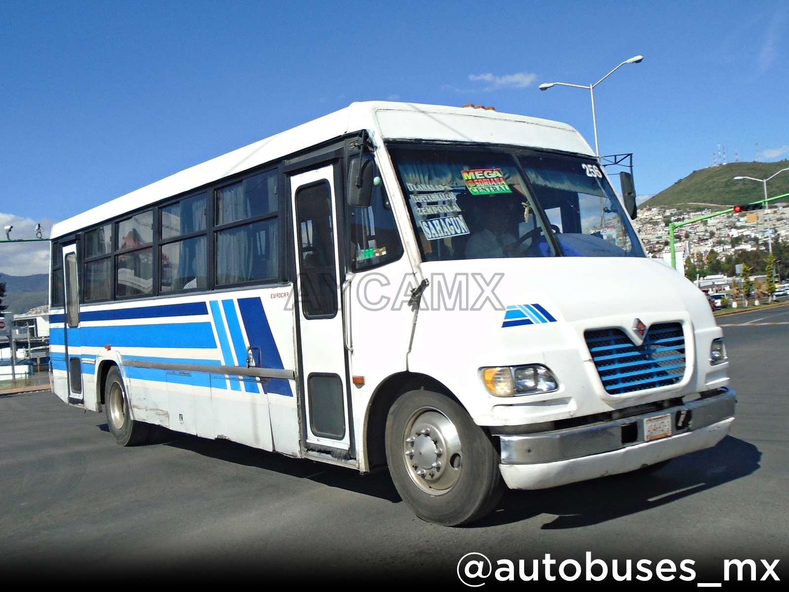 AYCAMX Autobuses y Camiones México Camiones Hidalgo 90