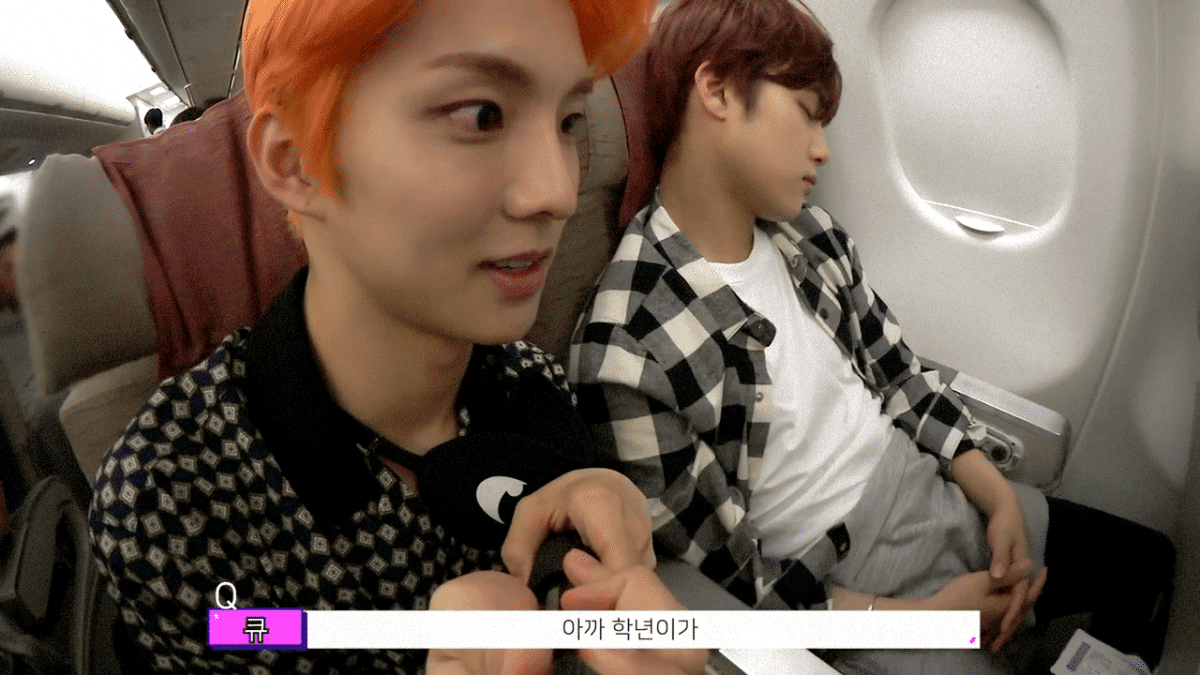 서로 자기가 이겼다고 착각할 더보이즈 내 찐장꾸즈 | 인스티즈