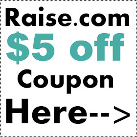 raise new customer promo