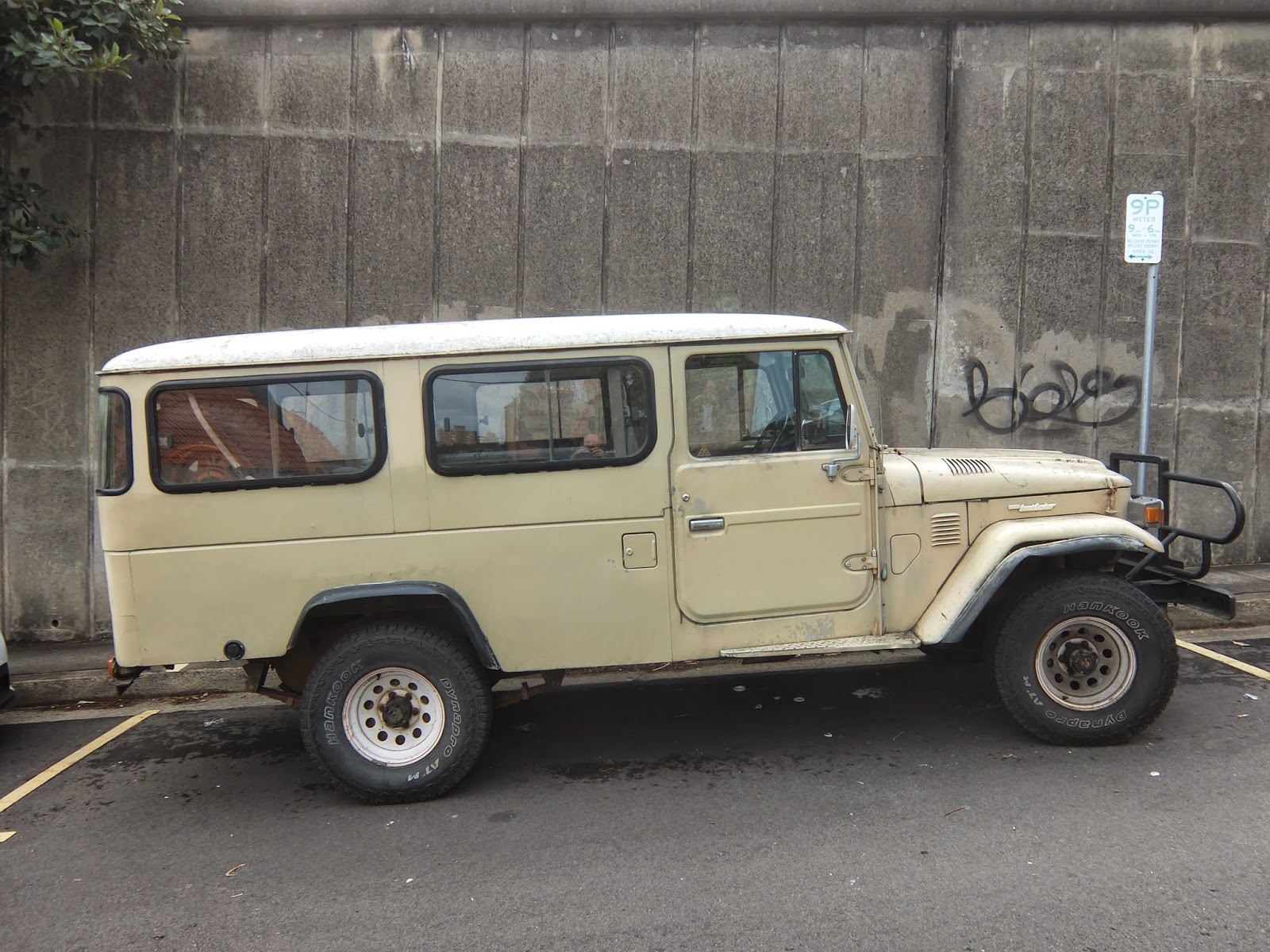 1998 toyota troop carrier #6