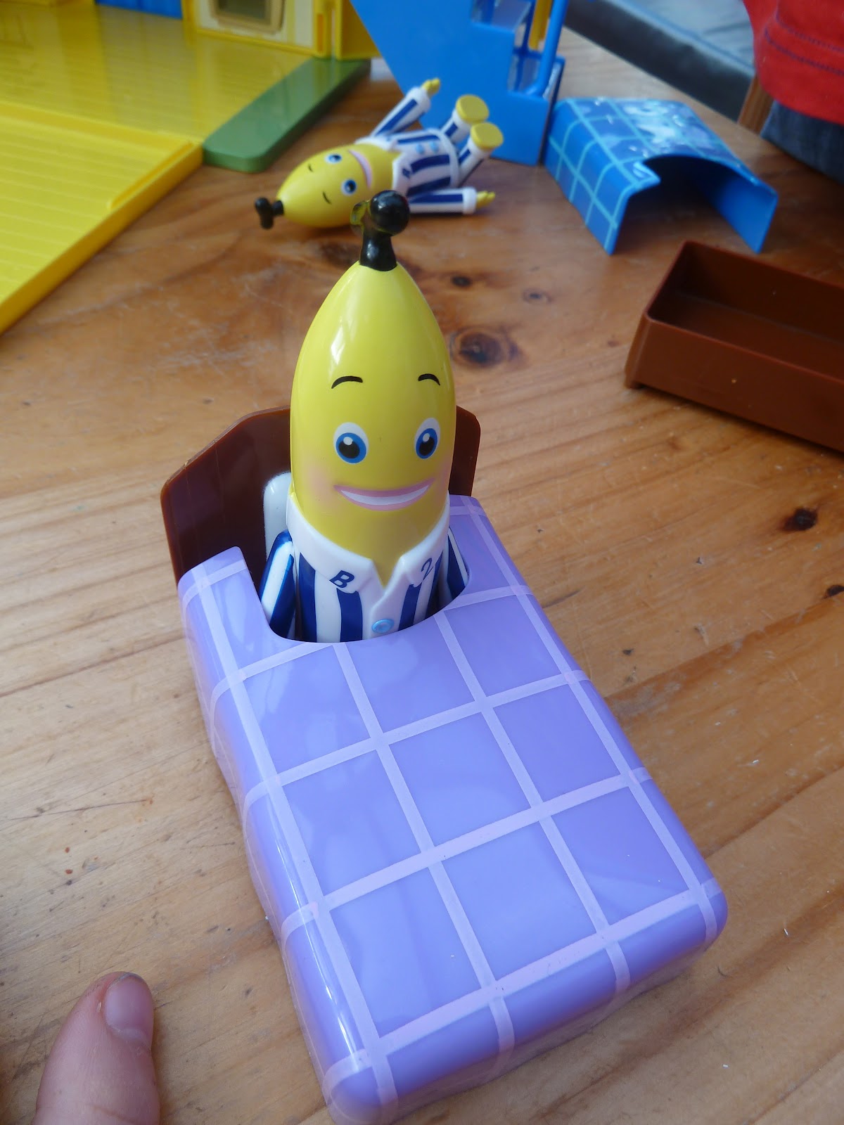 QWERTY Mum Bananas in Pyjamas