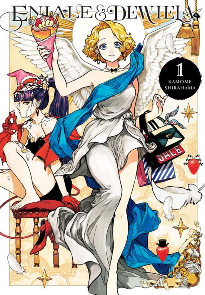 The Manga Test Drive: Holiday Review: ASCENDANCE OF A BOOKWORM