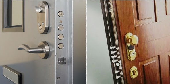 cerraduras de seguridad para puertas de casa