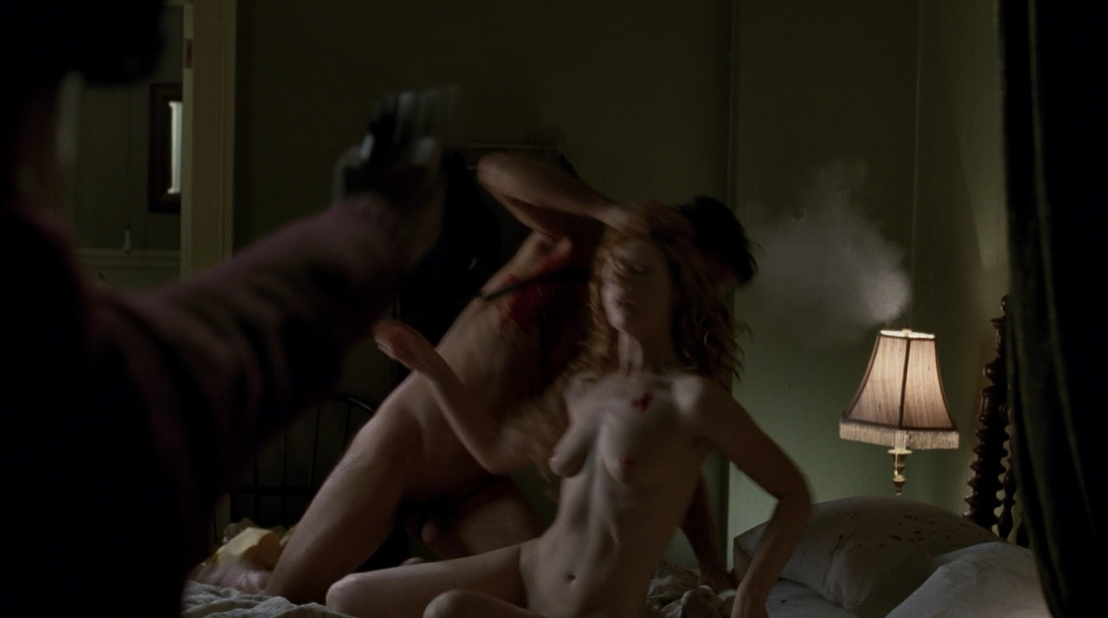 Bobby Cannavale Going Full Frontal in Boardwalk Empire, Ep. 
