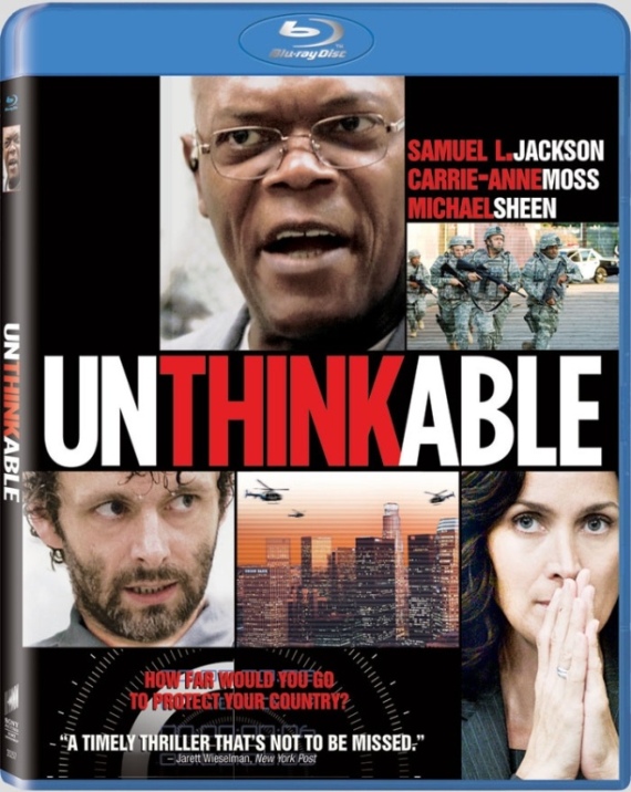Unthinkable . ΑΔΙΑΝΟΗΤΕΣ ΠΡΑΞΕΙΣ (2010) με ελληνικους υποτιτλους
