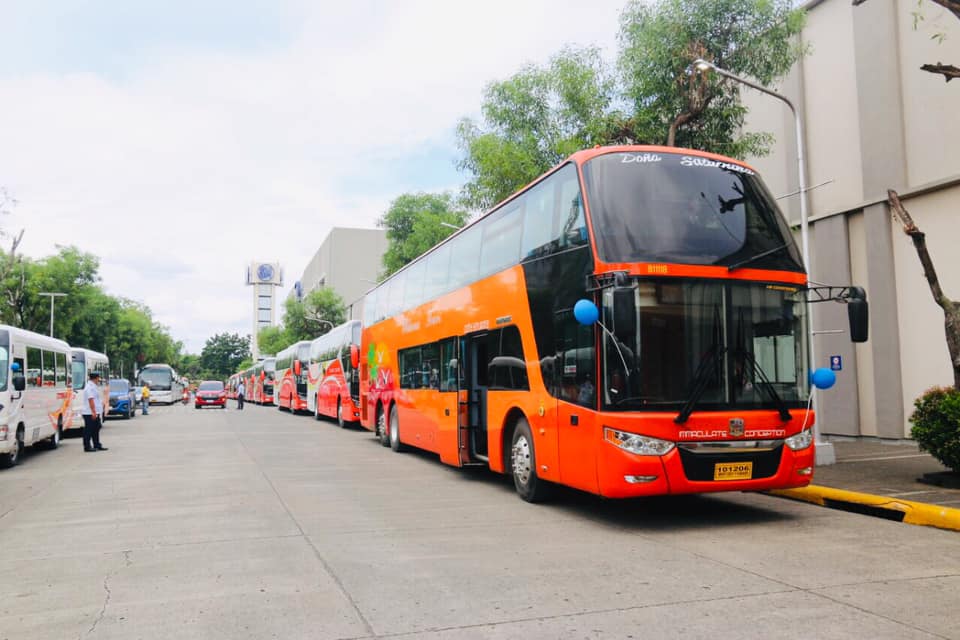 Launching of Doubledecker Bus for Cagayan De OroBukidnon Route