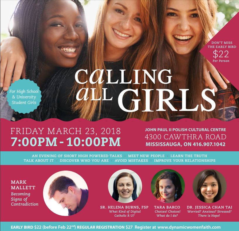 All the girls are calling calling. All the girls are calling calling. All the girls are calling calling. Calling all girls. Original call.
