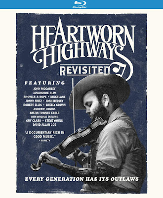 Heartworn Highways Revisited Bluray