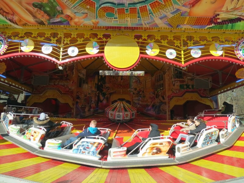 Elte Pfingstkirmes In Elte