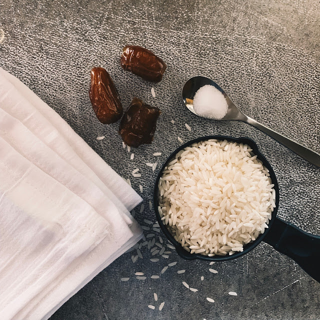 How to Make Rice Milk (With Only 4 Ingredients)! DAILYCUPOFJOJO