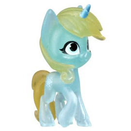 My Little Pony Snow Party Countdown Light Blue Unicorn, Yellow Mane Blind Bag Pony