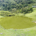 Laguna Portachuelo en Peque Municipio al occidente de Antioquia