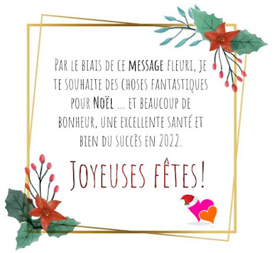 Messages de vœux originaux de Noël