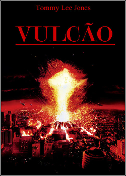 Volcano - A Fúria Dublado