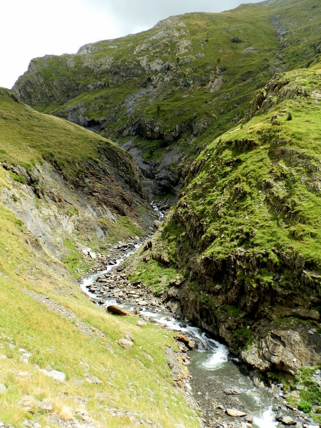 Barranco de Añes Cruzes