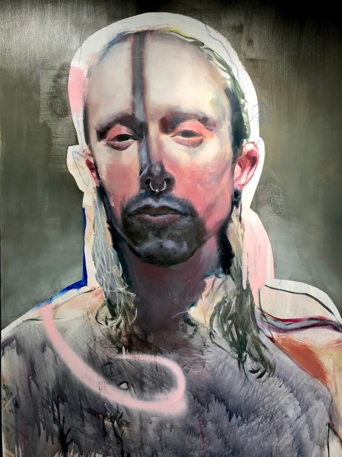 Американский художник. Jay Wilkinson