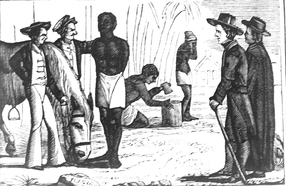 a description of the negro slave from barbados named tituba in salem massachusetts Tituba was a slave who worked for samuel parris during the salem witch trials of 1692 the various documents and books about the salem witch trials over the years often refer to tituba as black or mixed race but the actual court documents from her trial refer to her as an indian woman, servant tituba's early life: not much is known about tituba. a description of the negro slave from barbados named tituba in salem massachusetts Tituba was a slave who worked for samuel parris during the salem witch trials of 1692 the various documents and books about the salem witch trials over the years often refer to tituba as black or mixed race but the actual court documents from her trial refer to her as an indian woman, servant tituba's early life: not much is known about tituba.