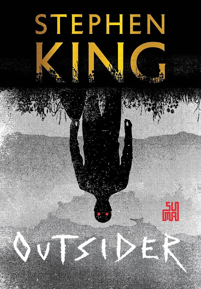 Resenha | Outsider de Stephen King