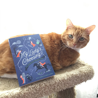 Ripple's romantic choosing~ Ripple and My Lady's Choosing.