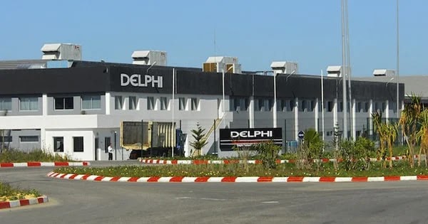 لي بغا يخدم فمكناس .. مصنع ديلفي Delphi APTIV يعلن عن توظيف 200 عامل كابلاج ذكور وإناث لي بغا يخدم فمكناس .. مصنع ديلفي Delphi APTIV يعلن عن توظيف 200 عامل كابلاج ذكور وإناث