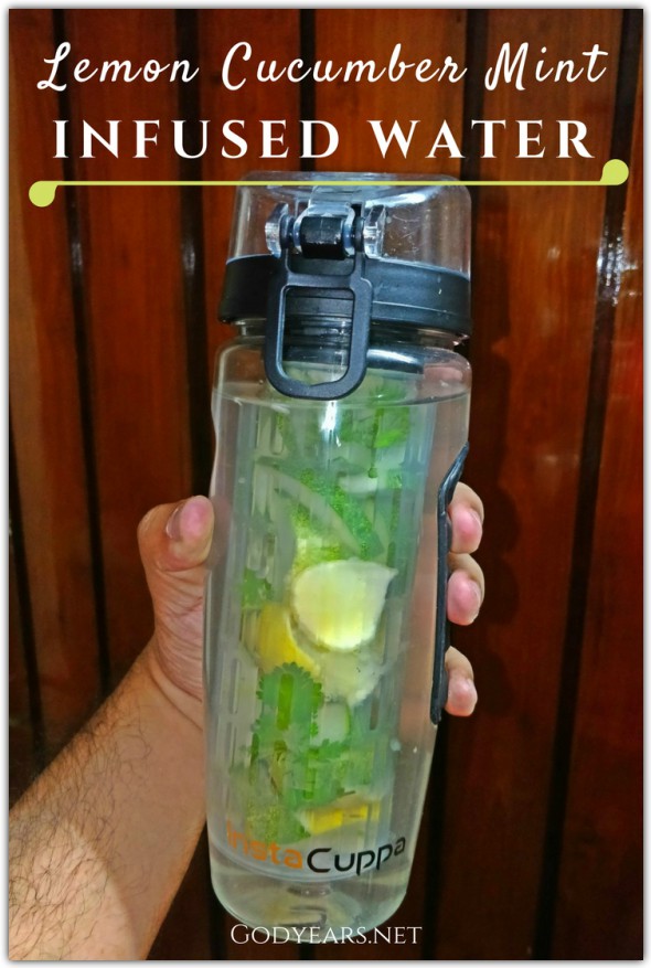 Benefits of Having Fruit Infused Water #Instacuppa # ...