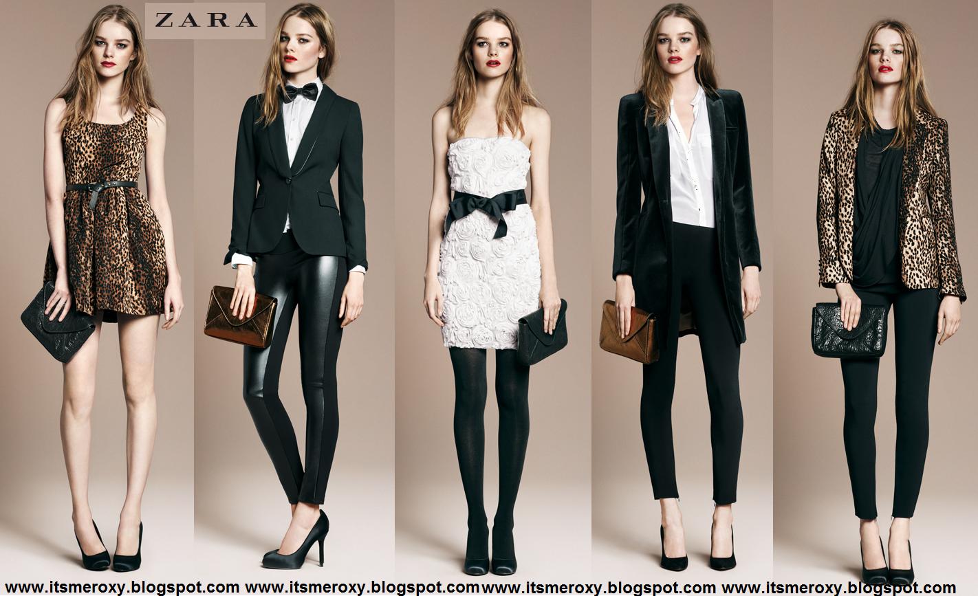 Zara is the true meaning of fashion