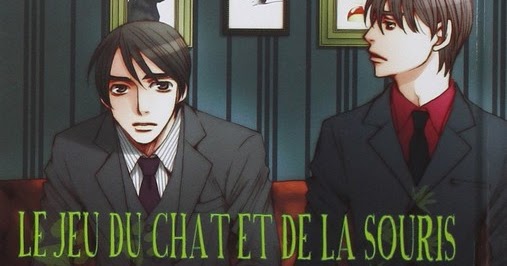 Le Jeu Du Chat Et De La Souris Scan Vf laboxcritique.blogspot.com