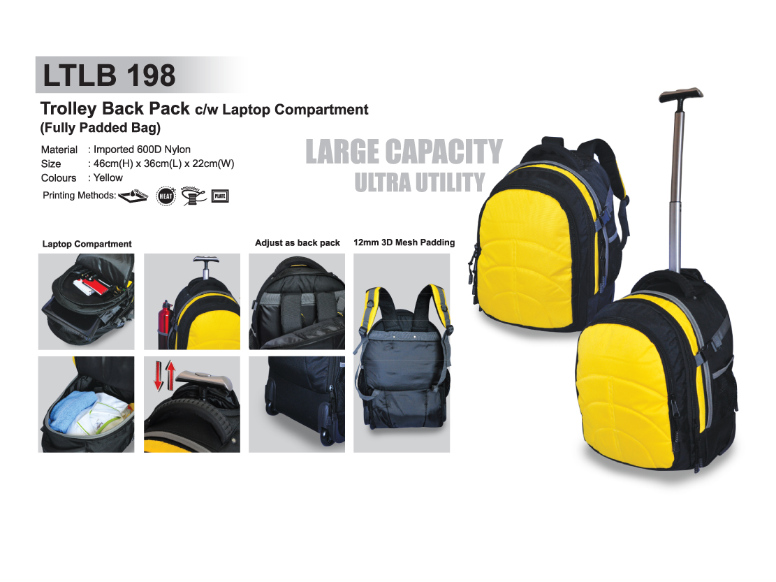 TROLLEY BAG TROLLEY & TRAVEL BAG MALAYSIA