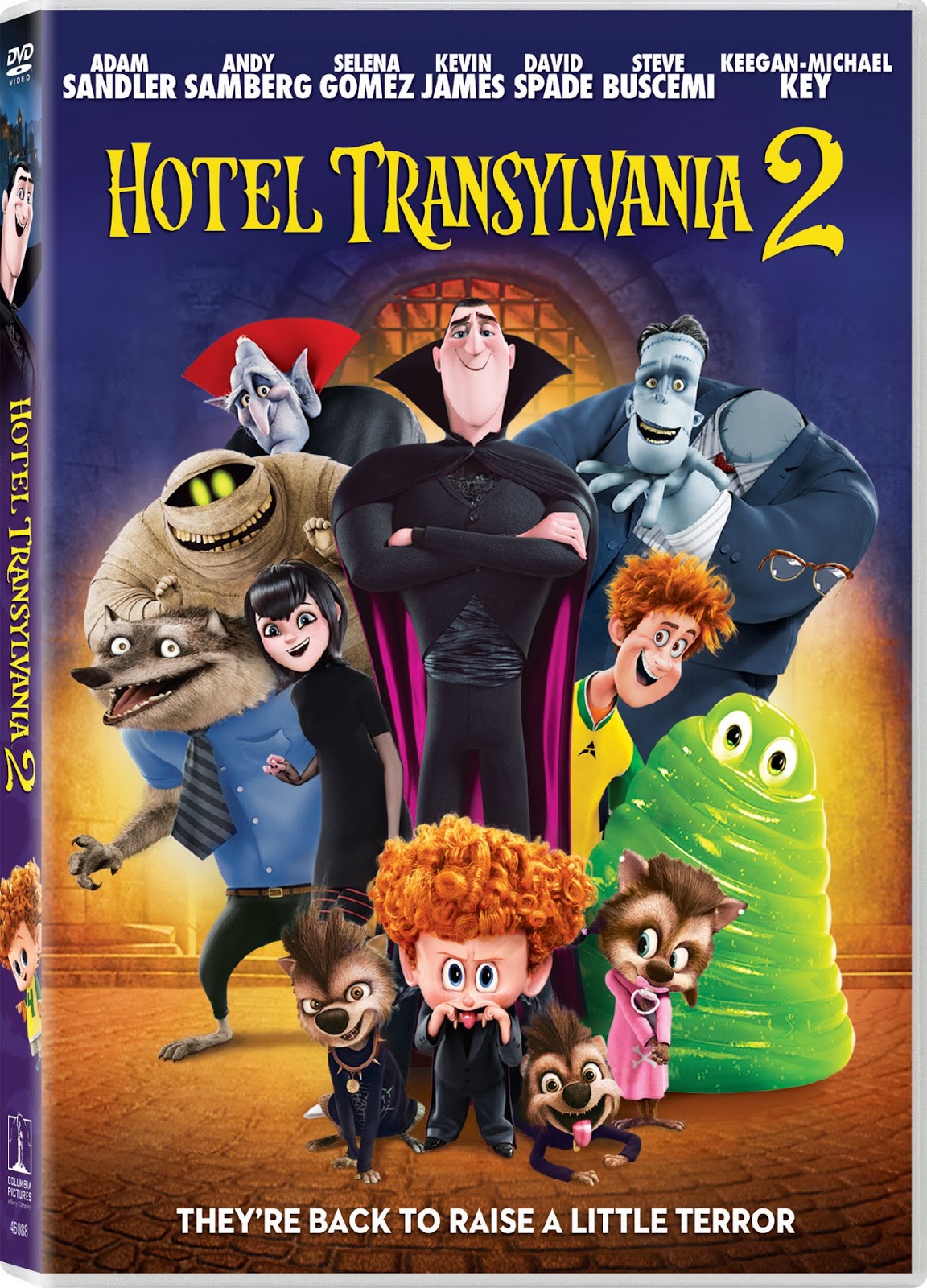 Hotel Transylvania 3 Summer Vacation Good to Ghoul!