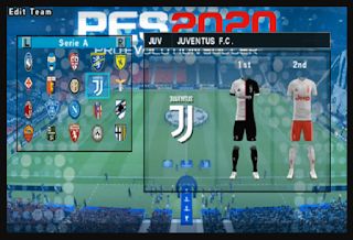 Download PES 2020 English Version ISO PPSSPP Download PES 2020 English Version ISO PPSSPP