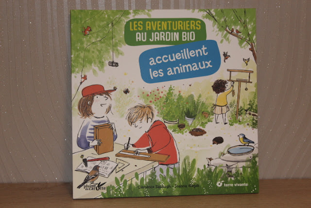 LES AVENTURIERS AU JARDIN BIO