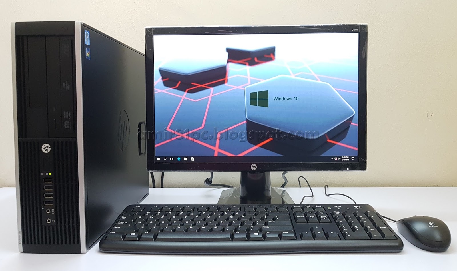 Three A Tech Computer Sales And Services Used Sff Pc Desktop Hp