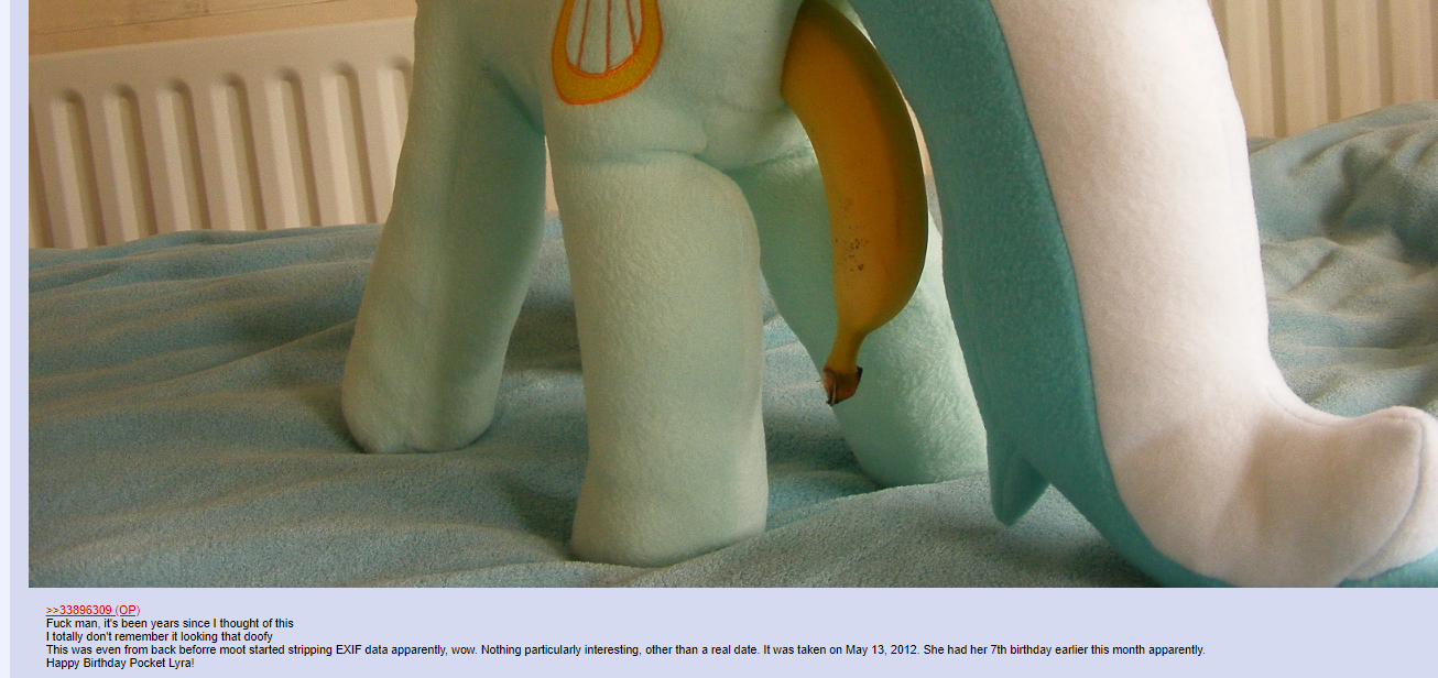 mlp lyra plush