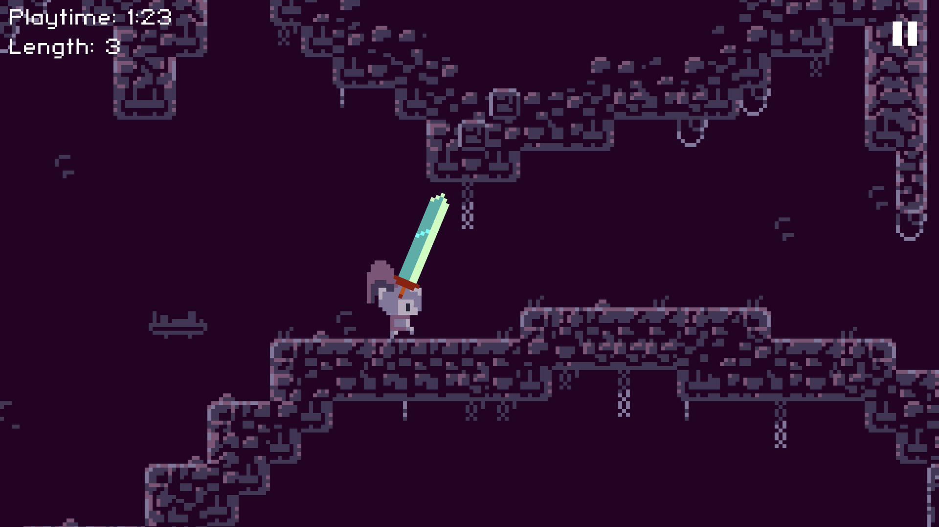 deepest sword x deepest sword x