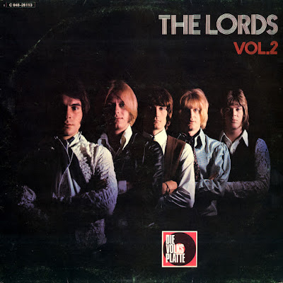 The Lords - Some Folks By The Lords (1966)