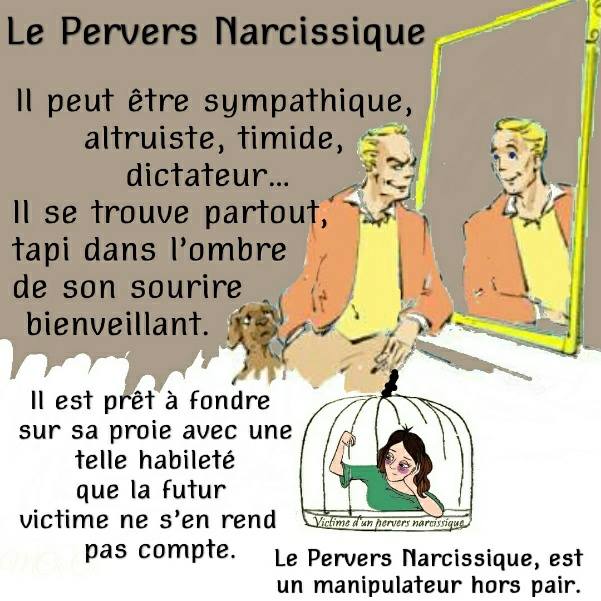 Améliore ton moral Pensées Positives Repérez le pervers narcissique