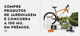 Cadastrar Nova Promoção Stihl 150 Mil Reais em Prêmios