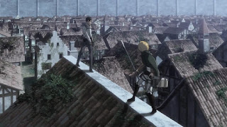 Hellominju.com : 進撃の巨人 アニメ 3期 53話 完全試合 Attack on Titan Season3 ep53 Perfect Game | Hello Anime !