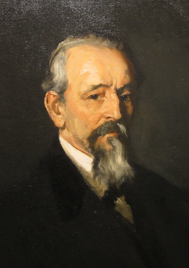 Gurney Journey Robert Henri and Cozad, Nebraska