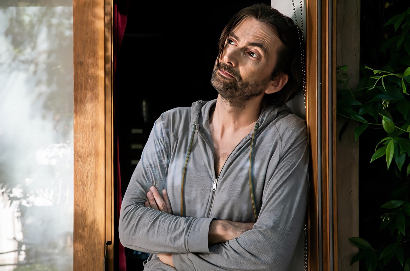 PHOTOS New Promos Of David And Tennant In Staged Released